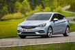 Огляд оновленої моделі Opel Astra Hatchback фото 4