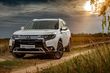 Огляд кросовера Mitsubishi Outlander фото 5