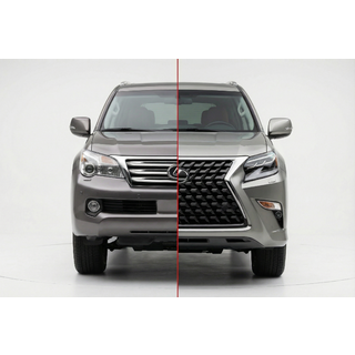 Комплект рестайлінгу 2010-2013 на 2021 рік Lexus GX460 2009-2023 рр. фото 1