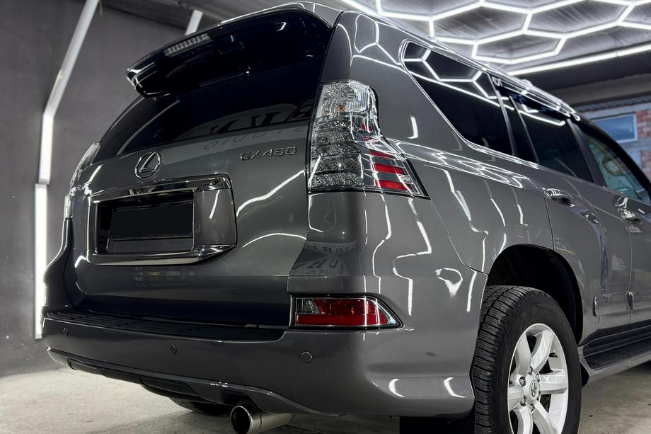 Lexus GX460 2009-2023 рр. Комплект рестайлінгу 2010-2013 на 2021 рік Фото 26