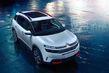 Знайомство з компактним кросовером Citroen C5 Aircross фото 1