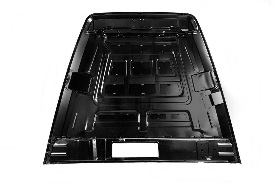 Mercedes G class W463 1990-2018 рр. Комплект рестайлінгу на G63 AMG 2018 Фото 27