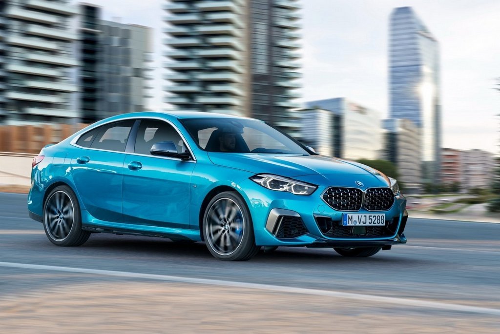 Огляд компактного седана BMW 2 Series Gran Coupe