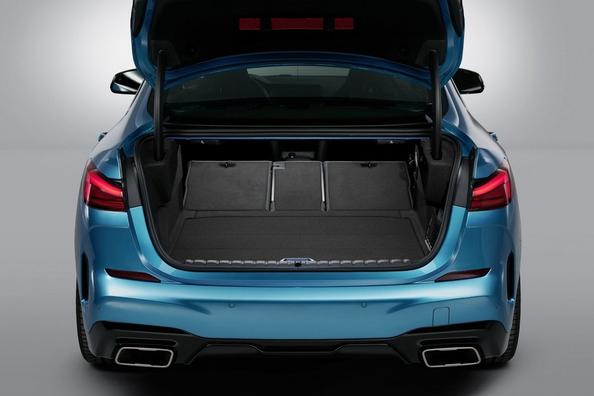 Огляд компактного седана BMW 2 Series Gran Coupe Фото 15