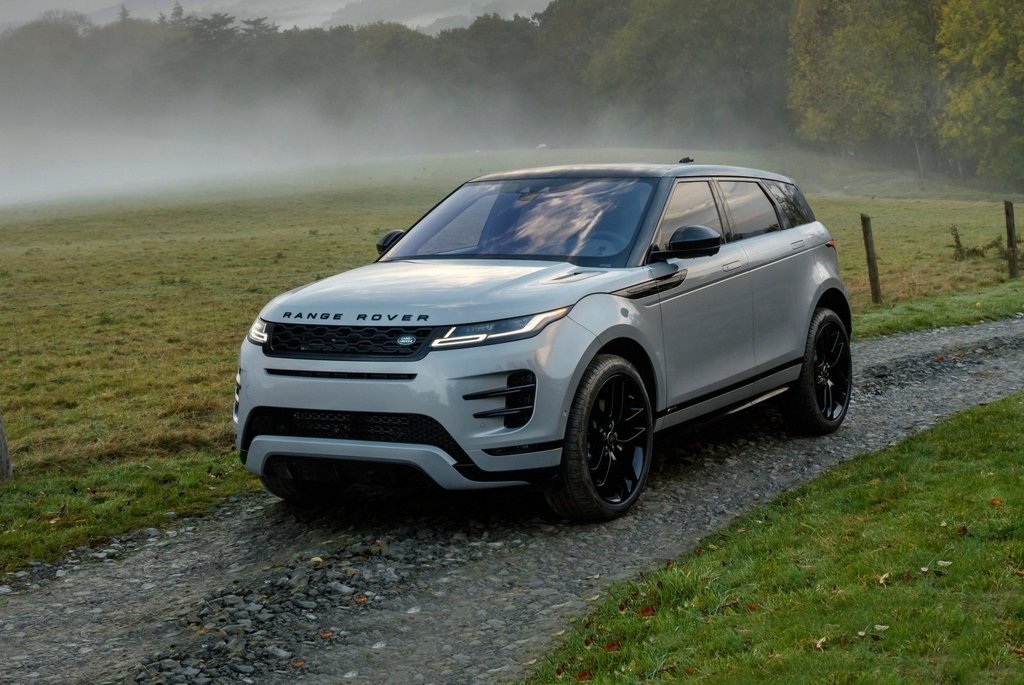 Друге покоління преміального кросовера Range Rover Evoque