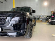 Nissan Patrol Y62 2010-2024 рр. Комплект обвісів в 2024 рік (рестайлінг) фото 5