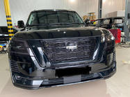 Nissan Patrol Y62 2010-2024 рр. Комплект обвісів в 2024 рік (рестайлінг) фото 8