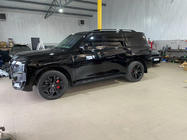 Nissan Patrol Y62 2010-2024 рр. Комплект обвісів в 2024 рік (рестайлінг) фото 10