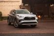 Нове покоління кросовера Toyota Highlander фото 9
