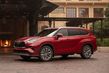 Нове покоління кросовера Toyota Highlander фото 2