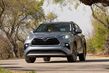 Нове покоління кросовера Toyota Highlander фото 8