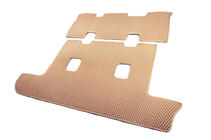 Lexus LX470 1998-2007 рр. Килимок багажника 2 шт Бежевий (EVA, 7 місць) фото 6
