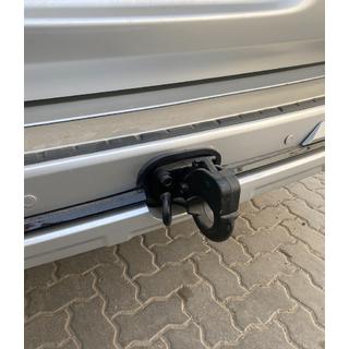 Форкоп Toyota Land Cruiser 200 2007-2021 рр. фото 2