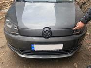 Volkswagen Sharan 2010-2023 рр. Зимова решітка фото 3