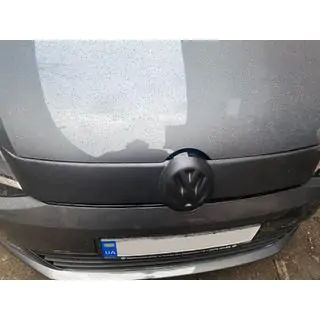 Зимова решітка фото 2
