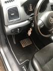 Volkswagen Sharan 2010-2023 рр. Поліуретанові килимки (3 ряди, EVA, чорні) фото 6