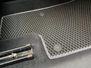 Volkswagen Sharan 2010-2023 рр. Поліуретанові килимки (3 ряди, EVA, чорні) фото 7