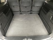 Volkswagen Sharan 2010-2023 рр. Килимок багажника верхній (EVA, чорний) фото 6