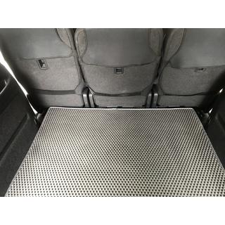 Килимок багажника верхній (EVA, чорний) фото 4