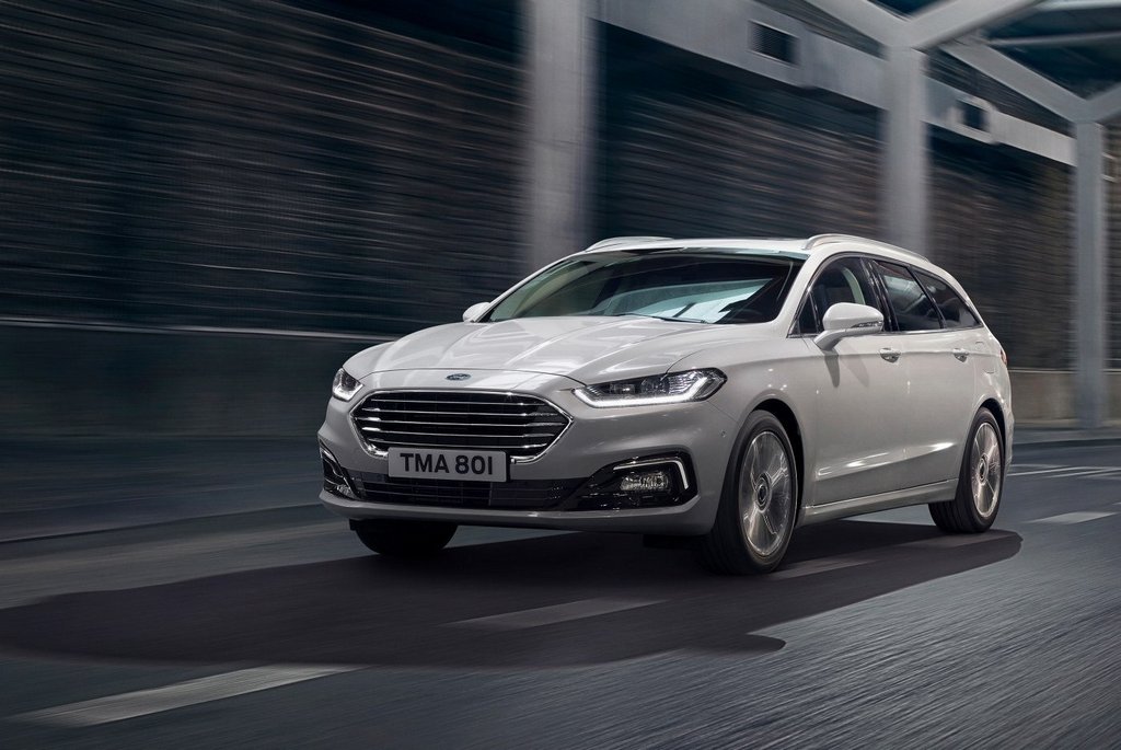 Огляд оновленого універсала Ford Mondeo Wagon