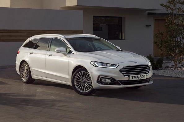 Огляд оновленого універсала Ford Mondeo Wagon