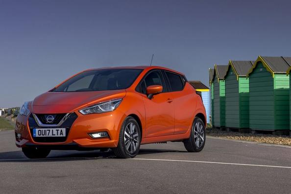 Огляд компактного хетчбека Nissan Micra п’ятої генерації