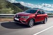 Огляд компактного кросовера Renault Arkana фото 2