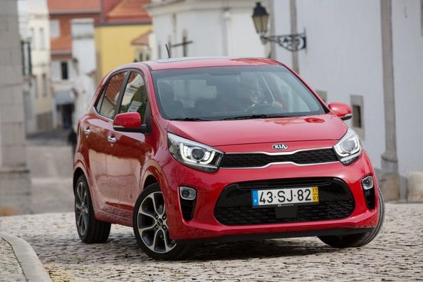 Третє втілення компактного хетчбека KIA Picanto Фото 4
