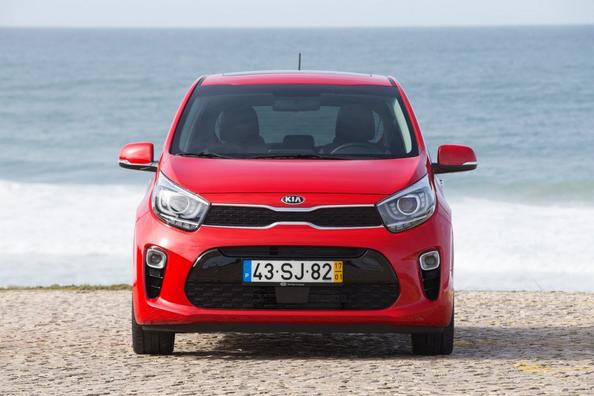 Третє втілення компактного хетчбека KIA Picanto