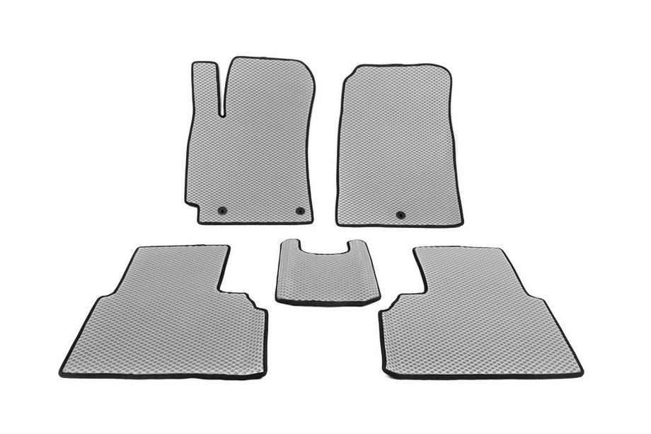 Килимки EVA (сірі) Image Килимки EVA (сірі) Image