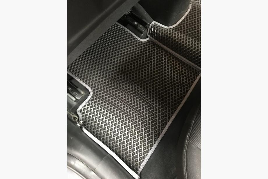 Hyundai Elantra (AD) 2015-2020 рр. Килимки EVA (чорні) Фото 4