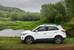 Огляд компактного міського кросовера Hyundai Creta фото 6