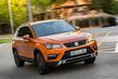 Компактний кросовер Seat Ateca фото 6