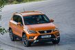 Компактний кросовер Seat Ateca фото 1