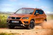 Компактний кросовер Seat Ateca фото 10