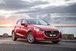 Оновлений субкомпактний хетчбек Mazda 2 фото 1
