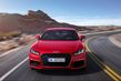 Огляд оновленого купе Audi TT Coupe фото 2