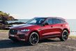 Середньорозмірний преміальний кросовер Jaguar F-Pace фото 2