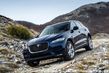 Середньорозмірний преміальний кросовер Jaguar F-Pace фото 7
