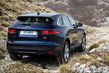 Середньорозмірний преміальний кросовер Jaguar F-Pace фото 5
