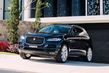 Середньорозмірний преміальний кросовер Jaguar F-Pace фото 1