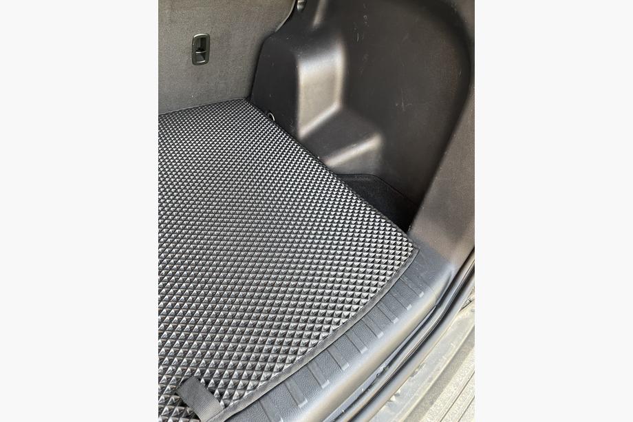 Land Rover Freelander II 2006-2014 рр. Килимок багажника (EVA, чорний) Фото 5