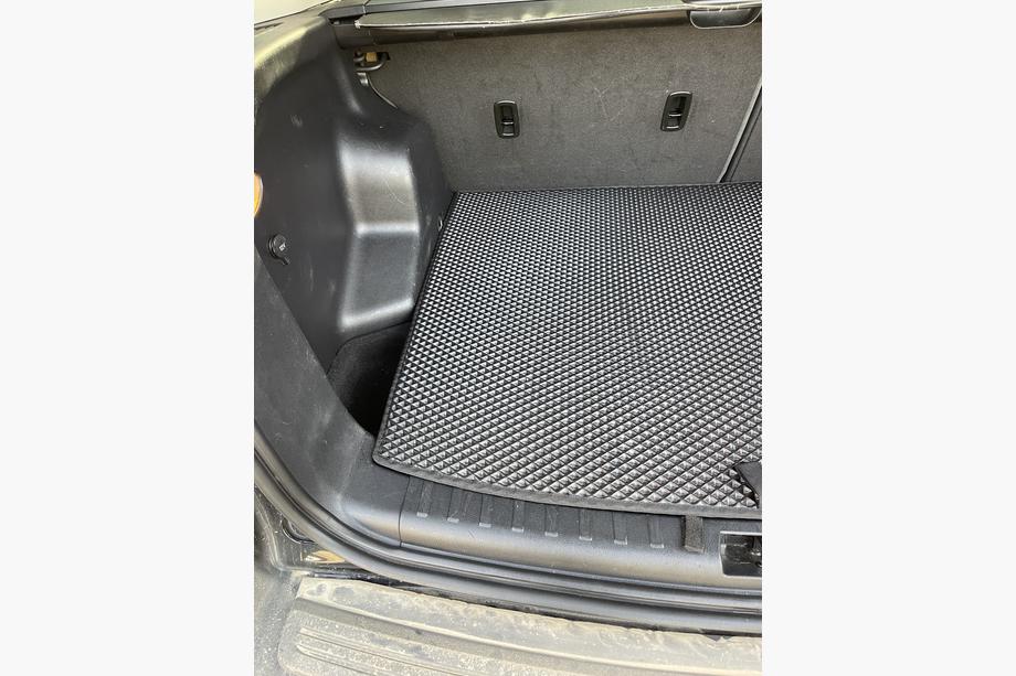 Land Rover Freelander II 2006-2014 рр. Килимок багажника (EVA, чорний) Фото 6