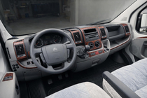 Peugeot Boxer 2006-2025 рр. Накладки на панель (2006-2014) фото 1
