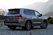 Преміальний повнопривідний позашляховик Lexus LX фото 7
