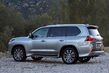Преміальний повнопривідний позашляховик Lexus LX фото 5