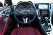 Огляд спортивної моделі Infiniti Q60 Coupe фото 12