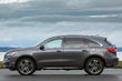 Середньорозмірний преміальний кросовер Acura MDX фото 3