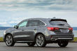Середньорозмірний преміальний кросовер Acura MDX фото 7