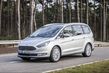 Семимісний мінівен Ford Galaxy третього втілення фото 8